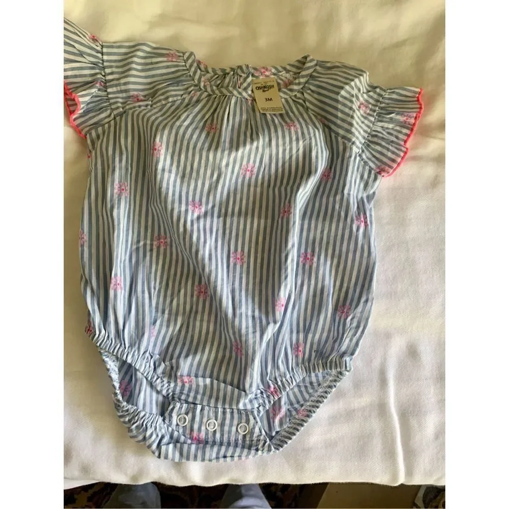 Oshkosh Onesie
